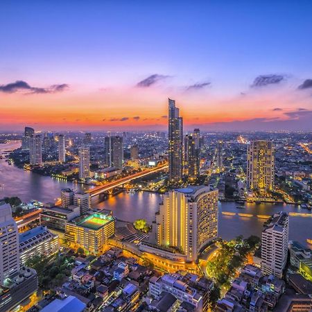 Go Inn Khaosan Road โกอินน์ ตรอกข้าวสาร Bangkok Bagian luar foto
