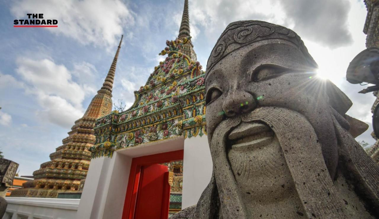 Go Inn Khaosan Road โกอินน์ ตรอกข้าวสาร Bangkok Bagian luar foto