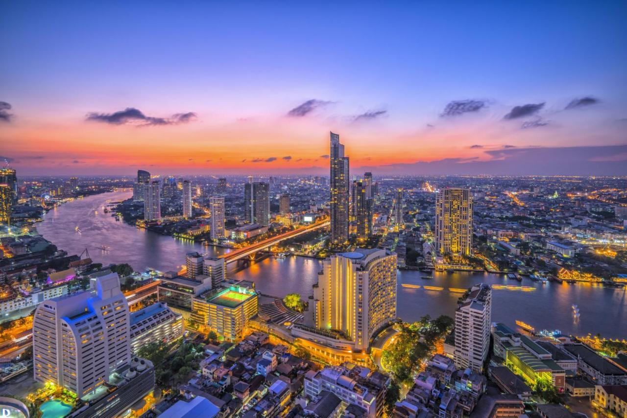 Go Inn Khaosan Road โกอินน์ ตรอกข้าวสาร Bangkok Bagian luar foto