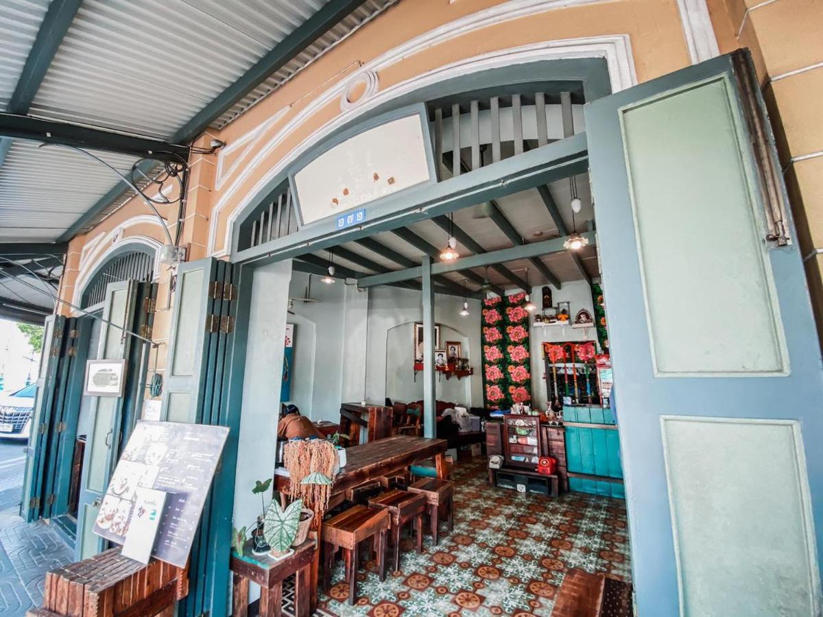 Go Inn Khaosan Road โกอินน์ ตรอกข้าวสาร Bangkok Bagian luar foto