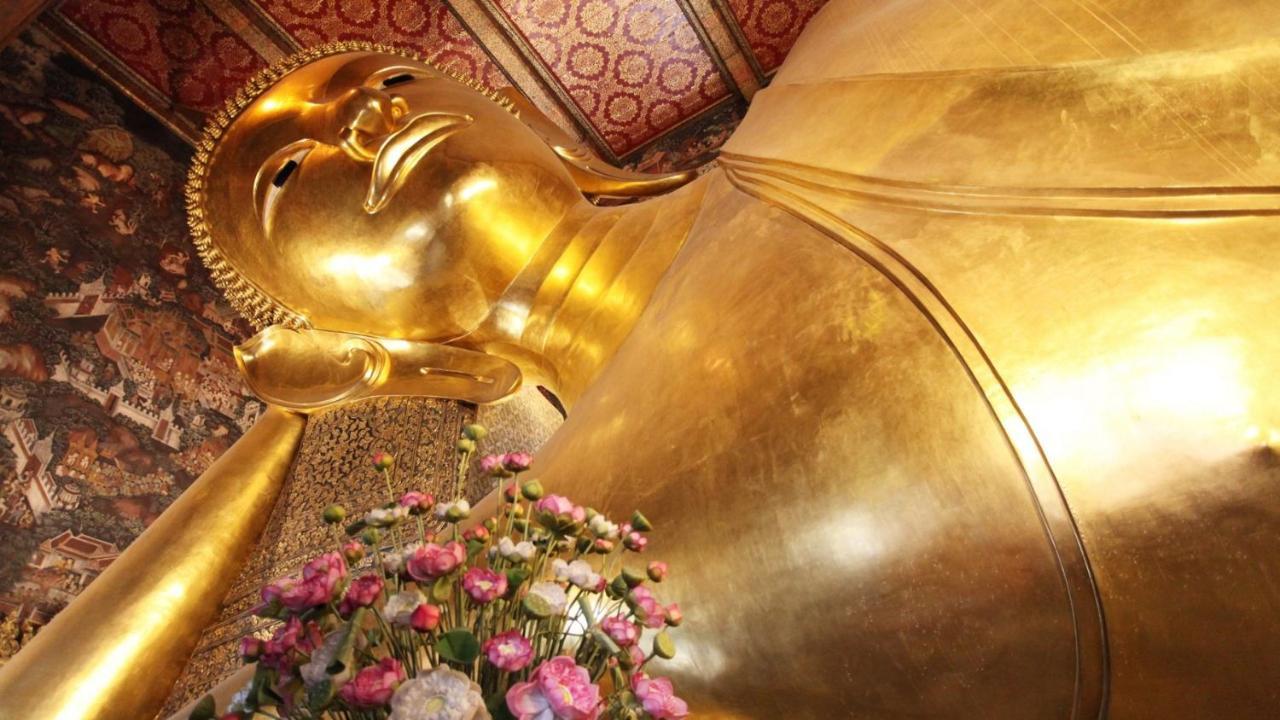 Go Inn Khaosan Road โกอินน์ ตรอกข้าวสาร Bangkok Bagian luar foto